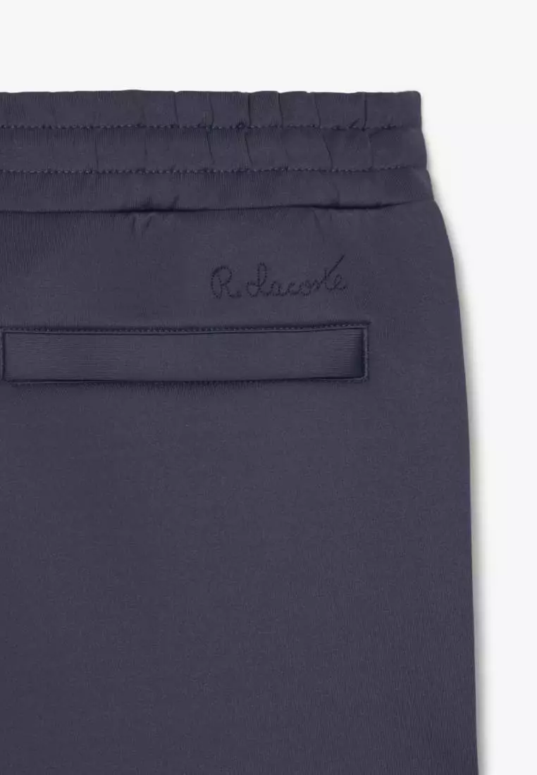 Loose Fit Embroidered Joggers