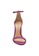 Schutz purple SCHUTZ Strap Block Heel Sandal - CURRENT (GRAPE) 831E1SHF861304GS_5
