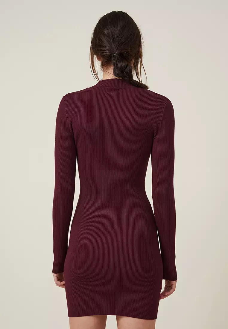 Cotton on clearance sweater dress