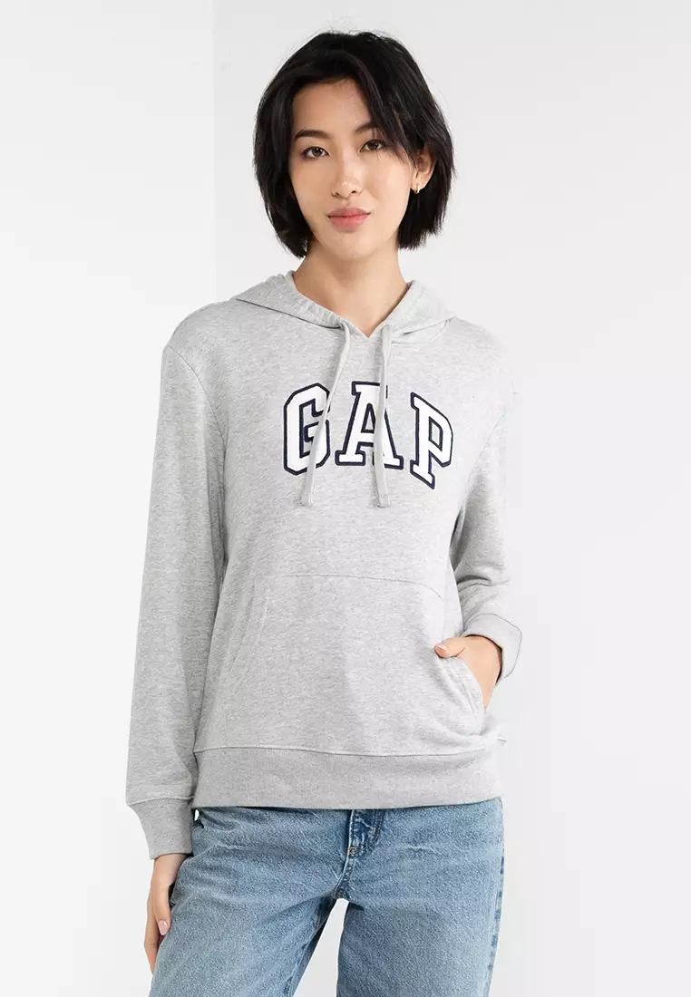 Gap pullover hoodie women's outlet