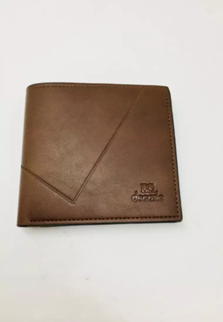 Dompet Decarlo DPT-DC-87CSGNC- Coklat