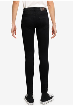 black jeggings for girls