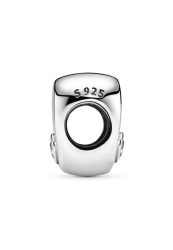 Buy PANDORA Pandora Polished Best Friends Heart Charm Online ...