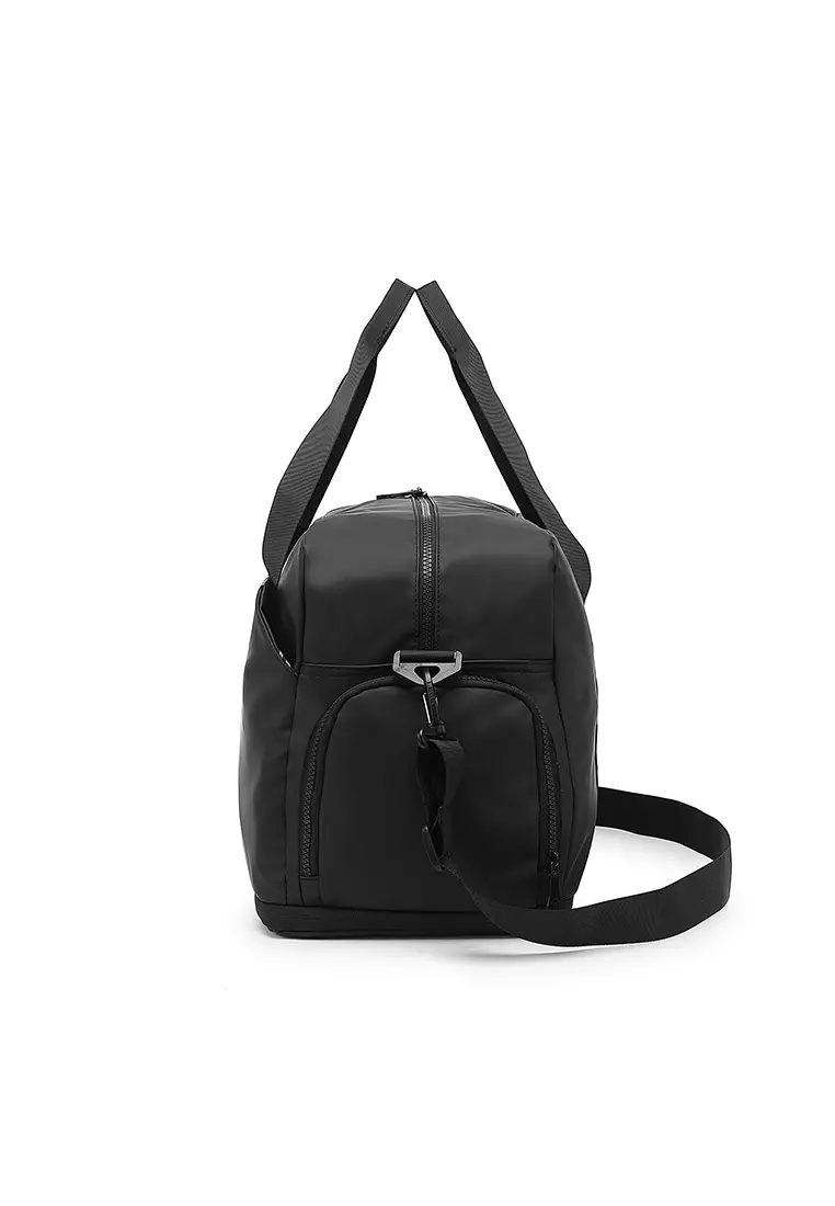 Men's Duffel Bag / Sling Bag (Tas Ransel / Tas Selempang) - Hitam