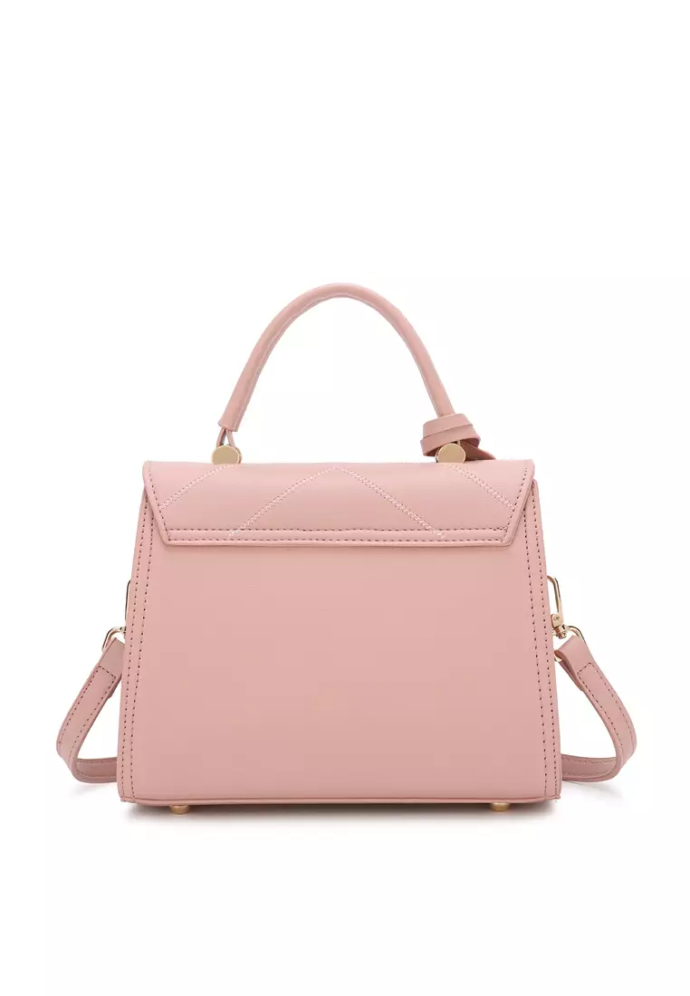 Women's Hand Bag / Top Handle Bag / Sling Bag (Tas Tangan / Tas Genggam / Tas Selempang Wanita)