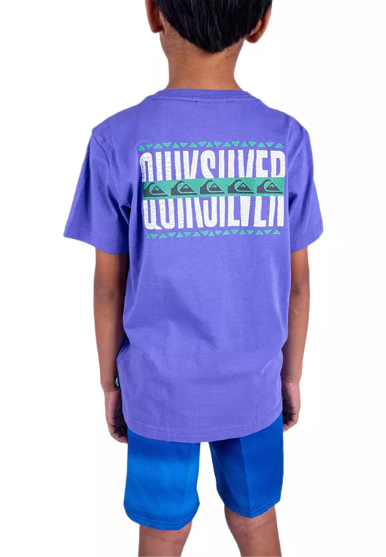 Boys Gh Qs World Force T-Shirt