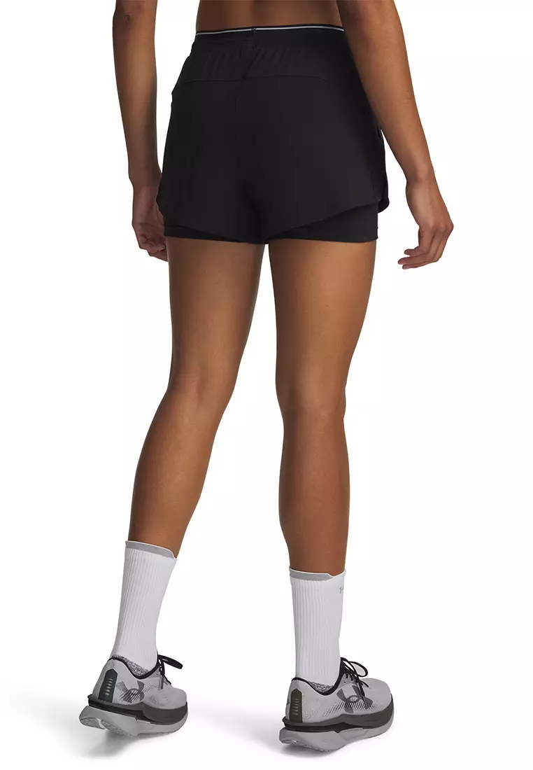 Vanish Woven 2-in-1 Shorts