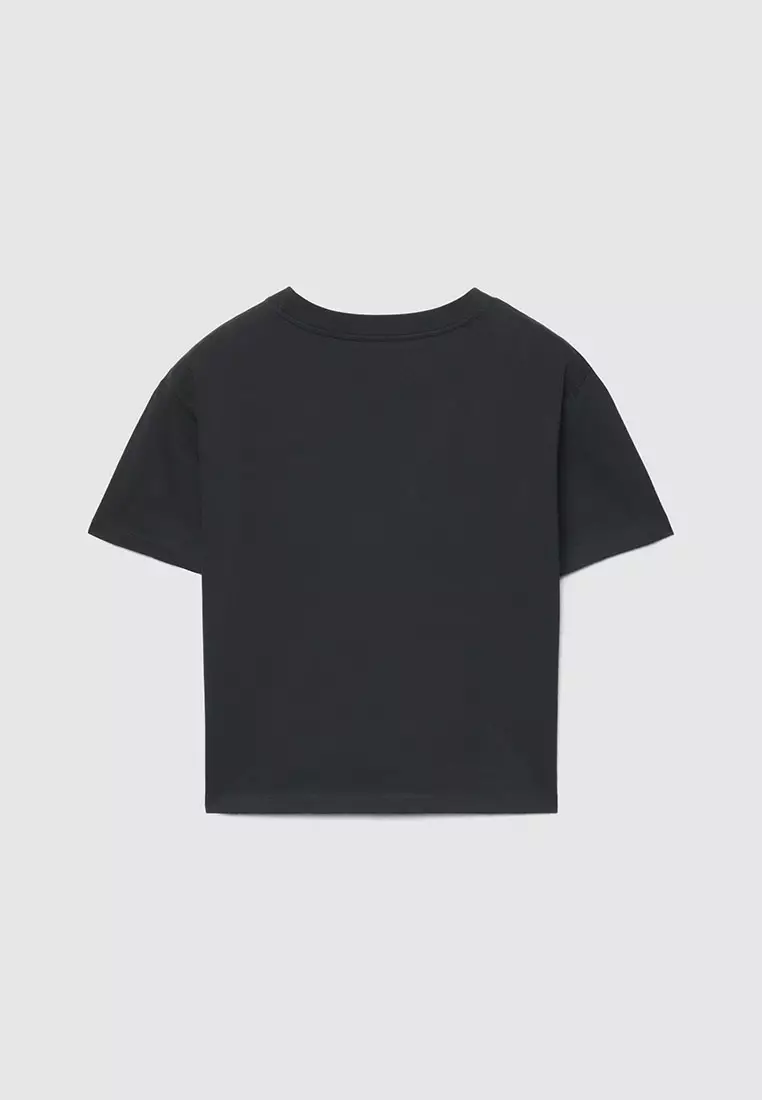 Woman Short-Sleeved T-Shirt