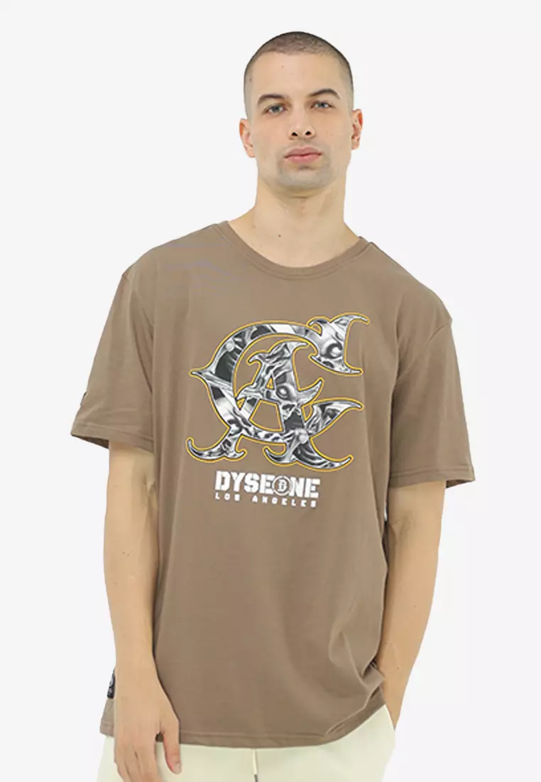 Round Neck Regular Fit T-Shirt