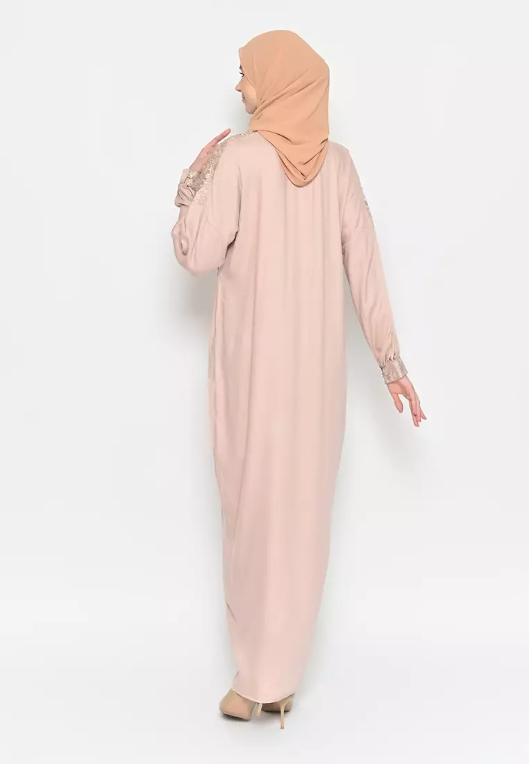 Azzura Kaftan Creme