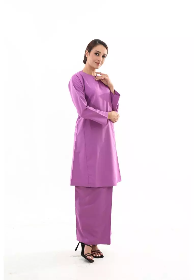 Baju Kurung Pahang Qirana