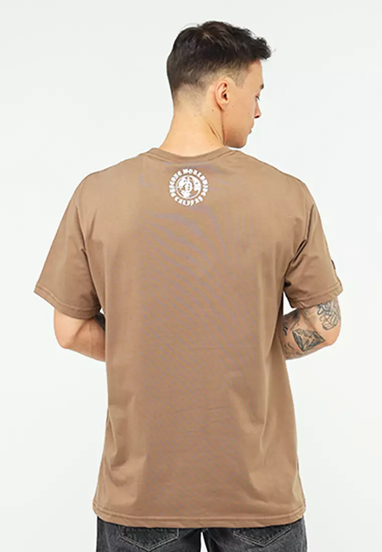 Round Neck Regular Fit T-Shirt
