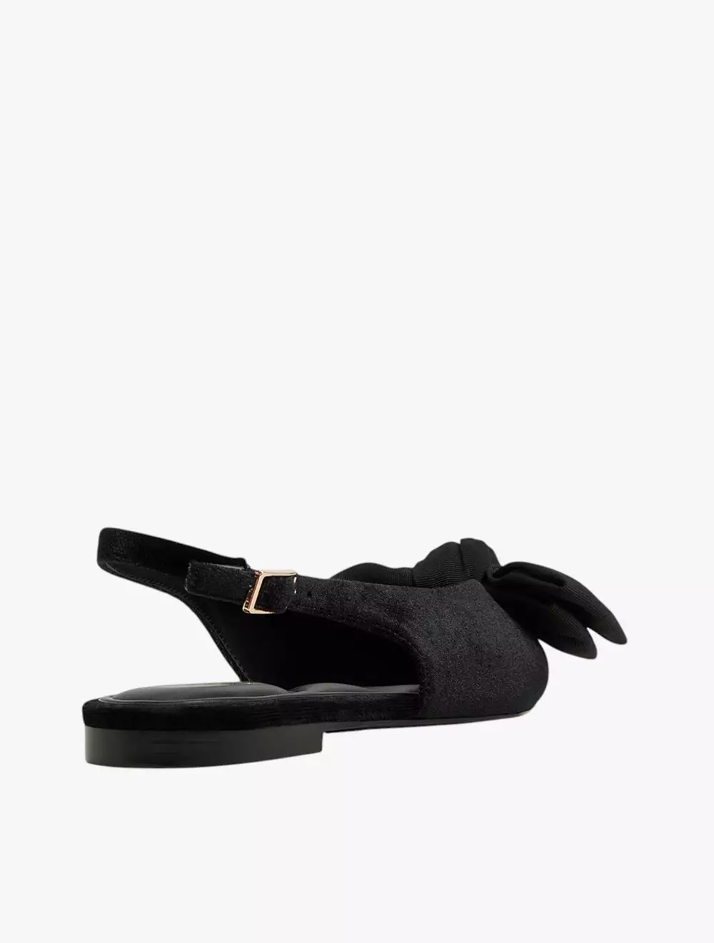 Aldo Festive Women's Ballerina & Mary Janes - Black