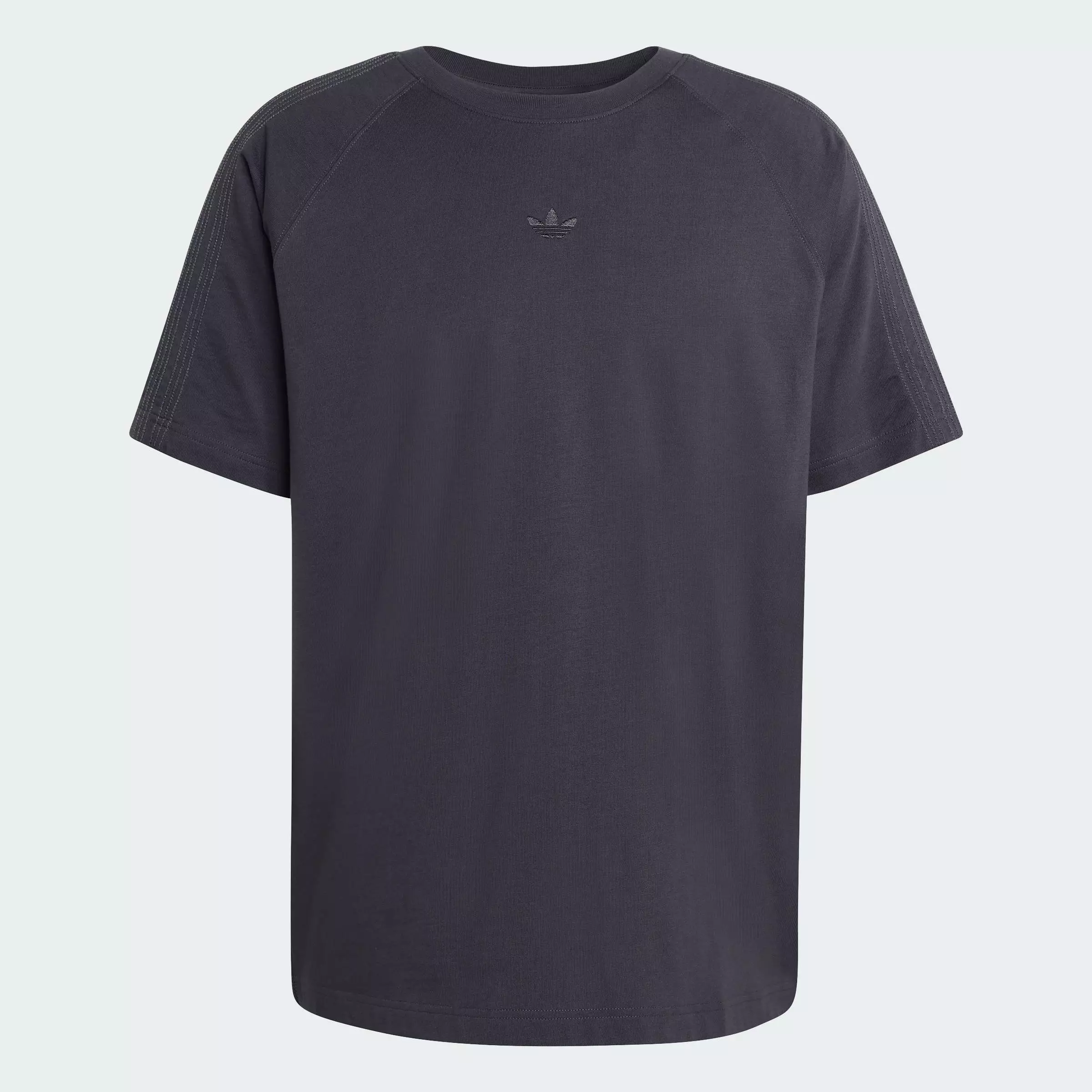 Lifestyle Premium Essentials Tee Men Grey KD3911