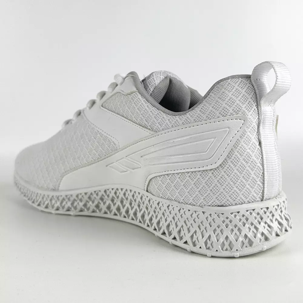 Eagle Sepatu Sneakers Lifestyle Starline - PUTIH/PUTIH