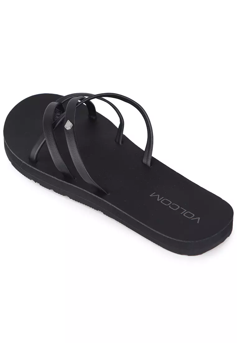 GSN NEW SCHOOL II SANDALS BLACKOUT