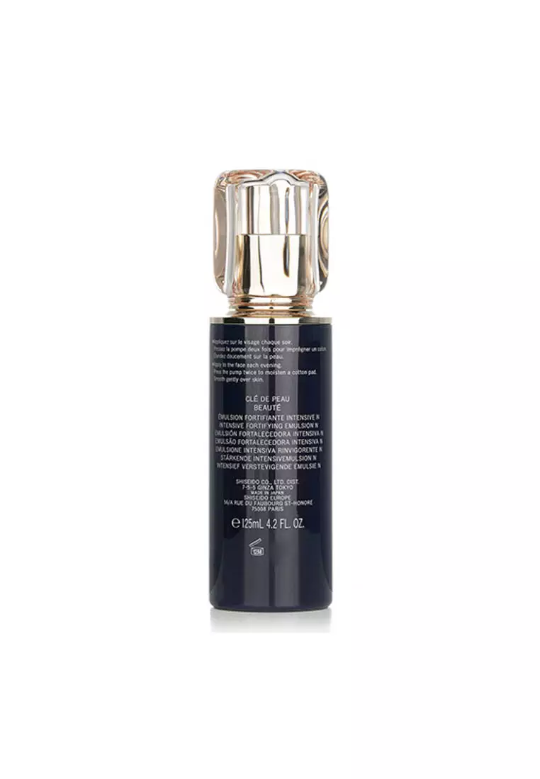 clé de peau エマルジョン フォルティファイング 125ml clé de peau エマルジョン フォルティファイング 125ml Amazon | クレ