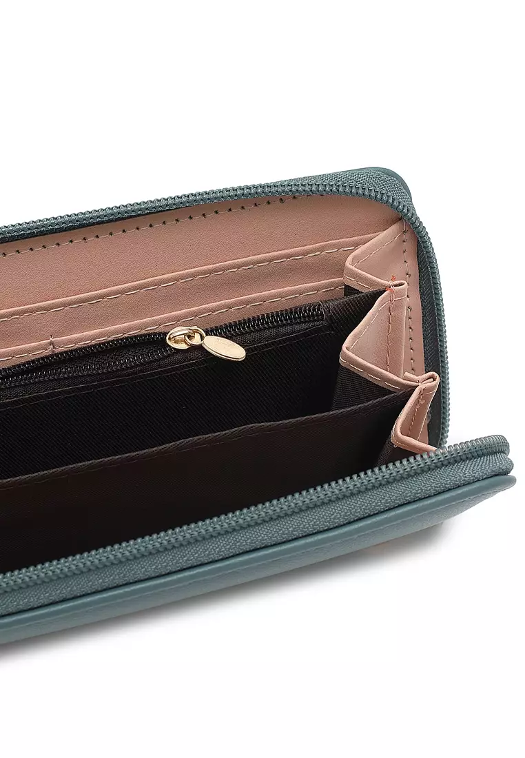 Long Purse - 蓝色