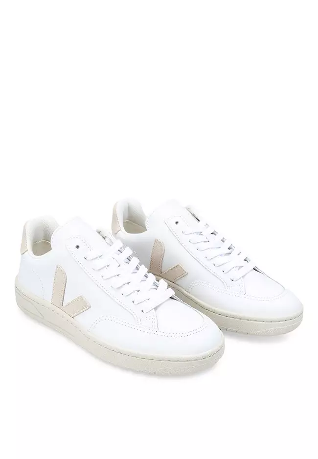 V-12 Leather Sneakers
