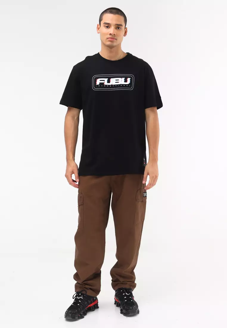 Round Neck Regular Fit T-shirt