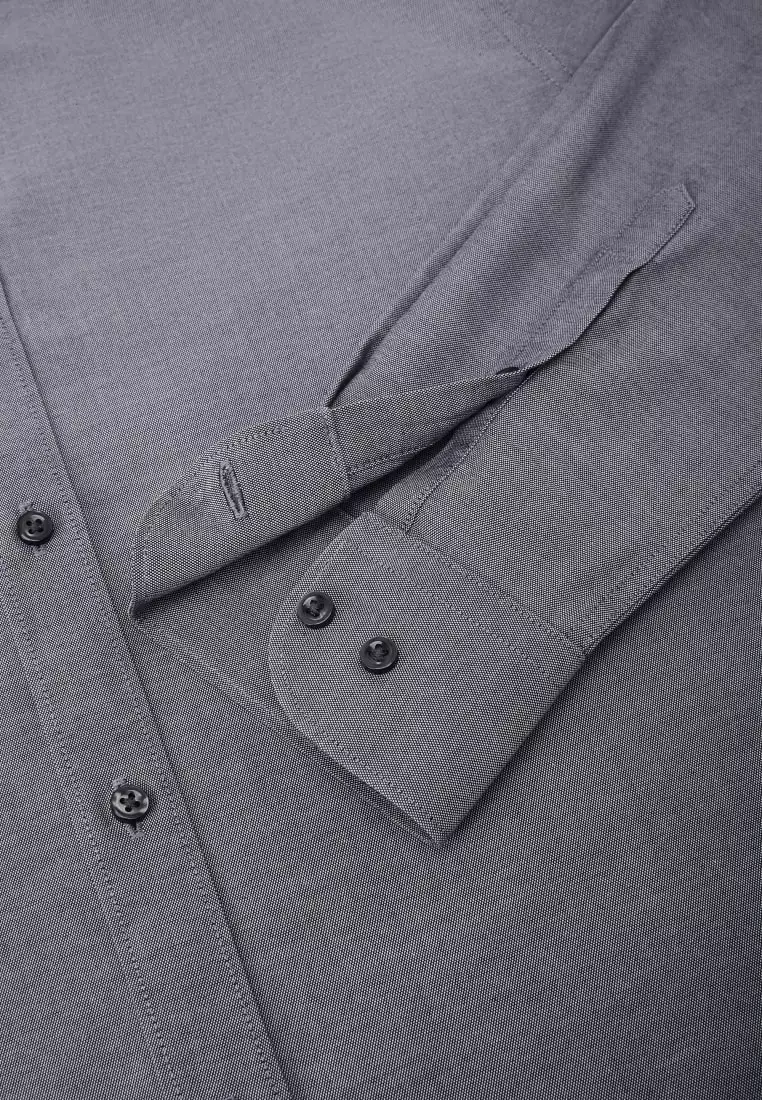 G2000 Non-Iron Smart Fit Oxford Shirt