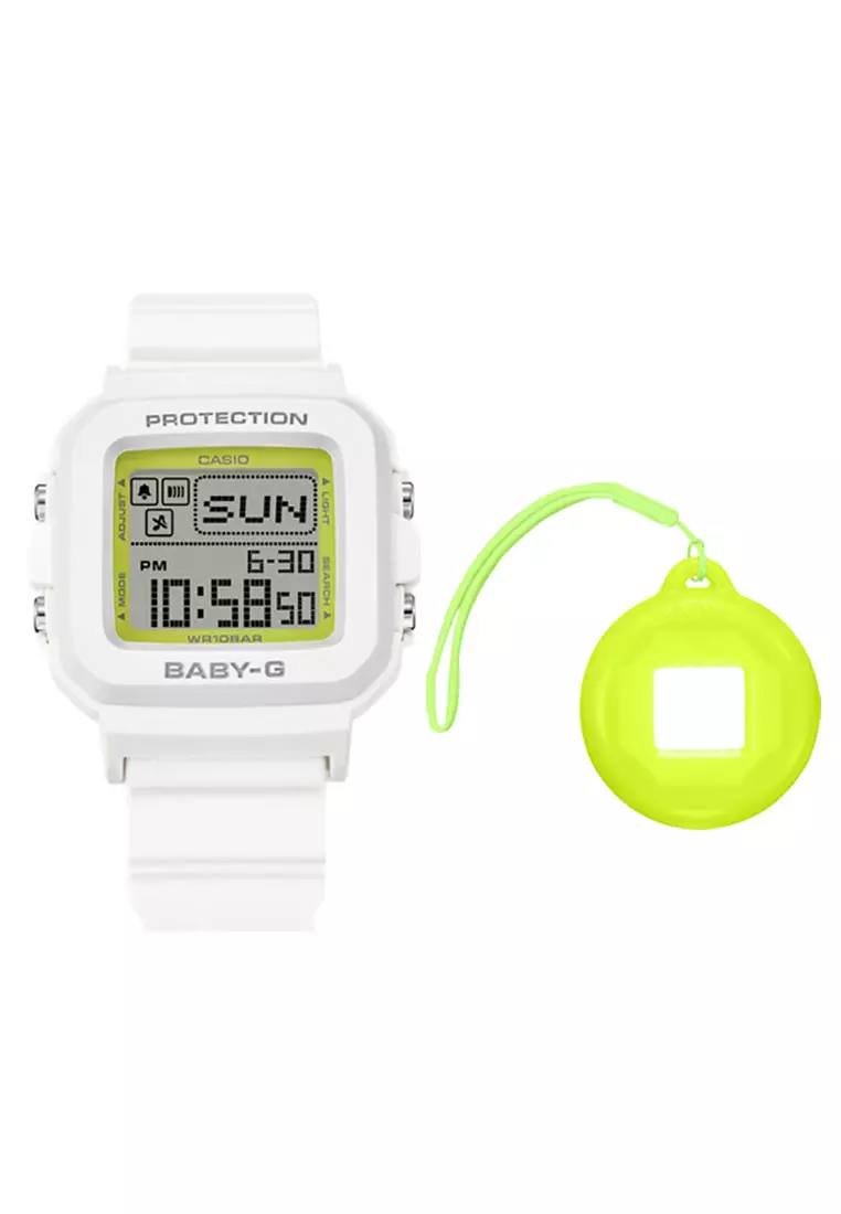 Baby-g Plus Series Digital Watch BGD-10K-7DR