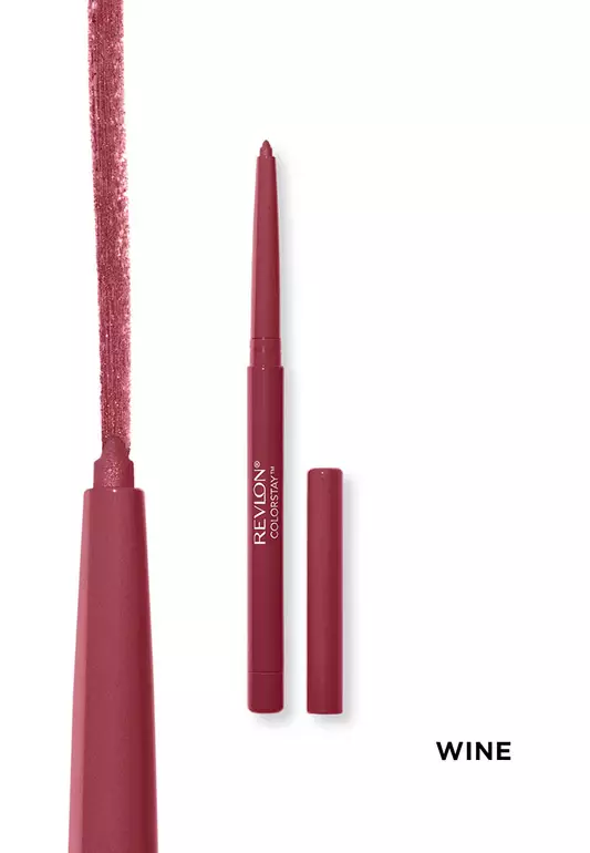 Colorstay Long Wear Lipliner (Wine)