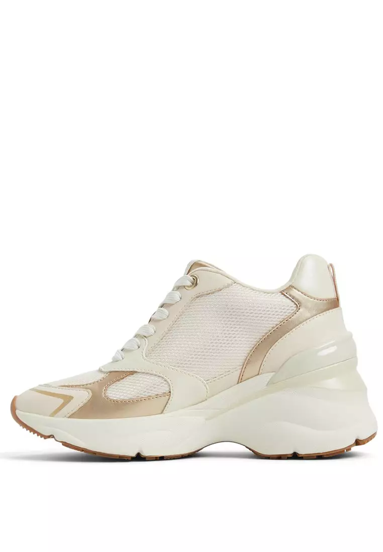 Brejos Wedge Sneakers