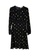 Diane Von Furstenberg multi Pre-Loved diane von furstenberg Diane Von Furstenberg Black Multicolor Print Midi Dress C5A02AA0E0A817GS_5
