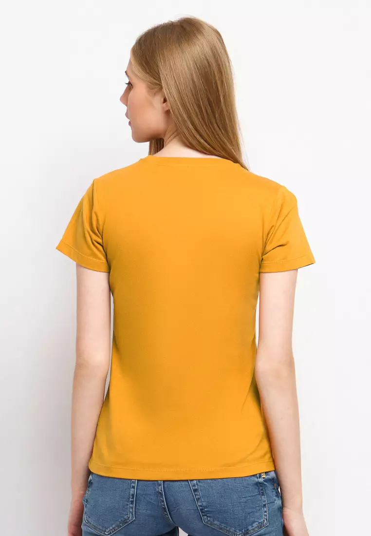 C2 Orynko Yellow T-shirt