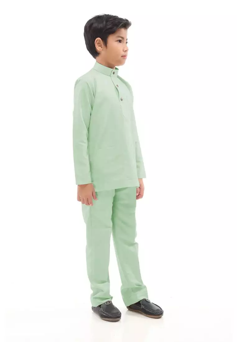 Baju Melayu Moden Cekak Musang For Kids