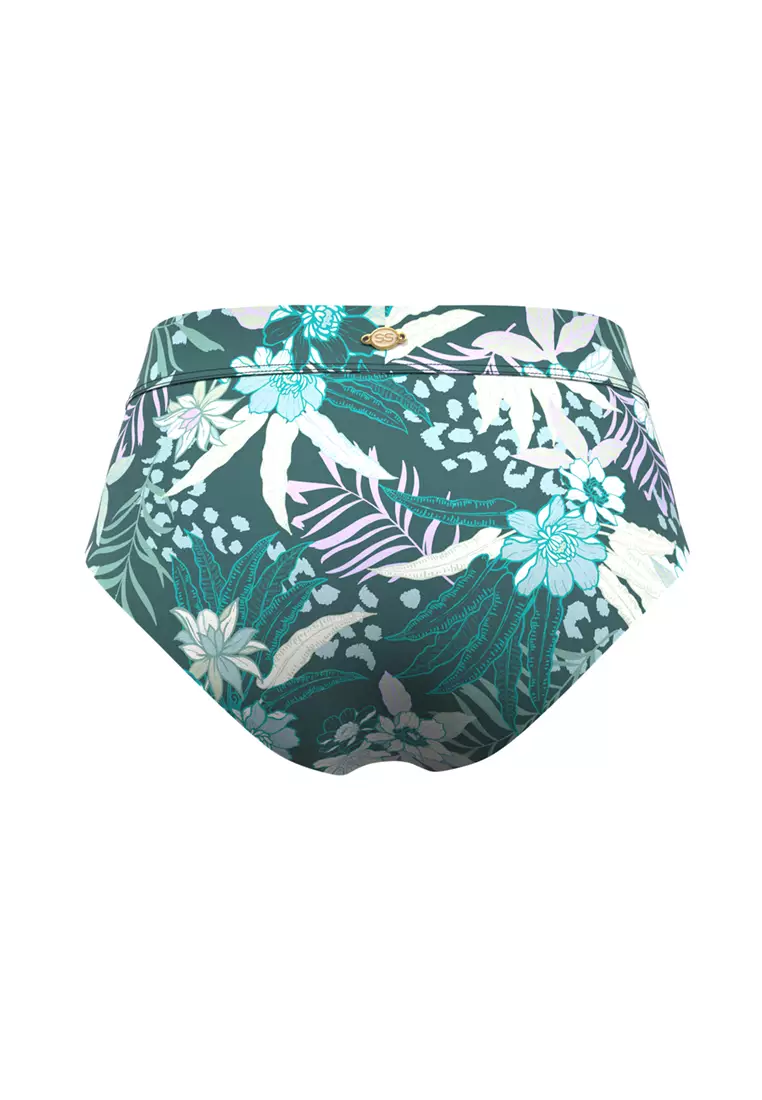 Sunseeker Elevated Tropics High Waisted Pants