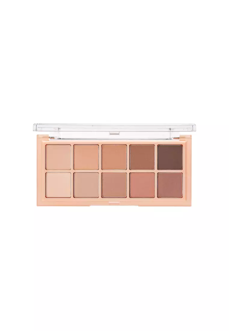 Rom&nd Better Than Palette (8g) #05 Shade & Shadow Garden