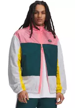 Under Armour Icon Woven Track Full Zip Jacket 2026 | Buy Under