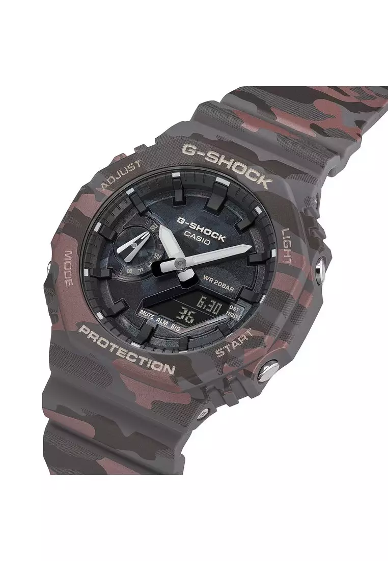 CASIO G-SHOCK GA-2100CMD-8A