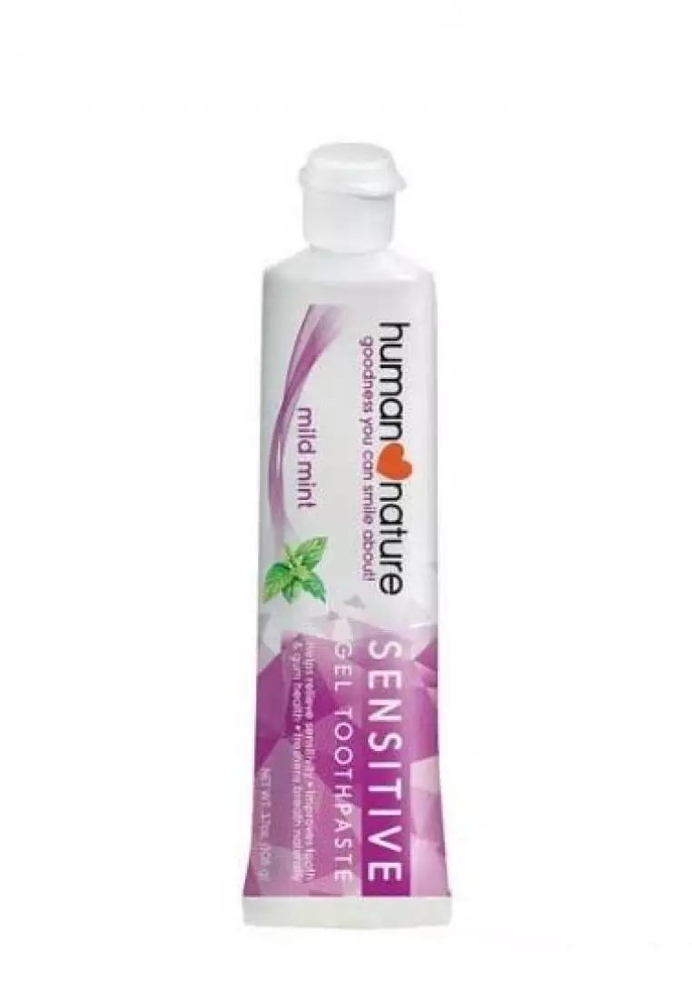 Sensitive Gel Toothpaste 105g