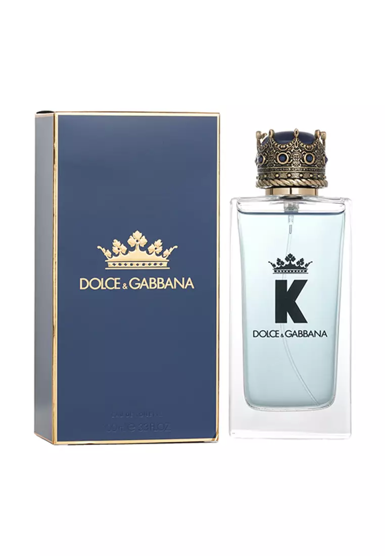 Dolce & gabbana k discount by eau de toilette spray