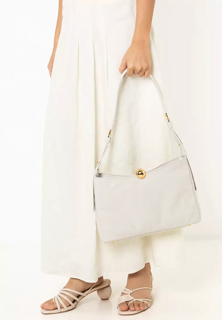 Sfera Soft M Shoulder Bag (nt)