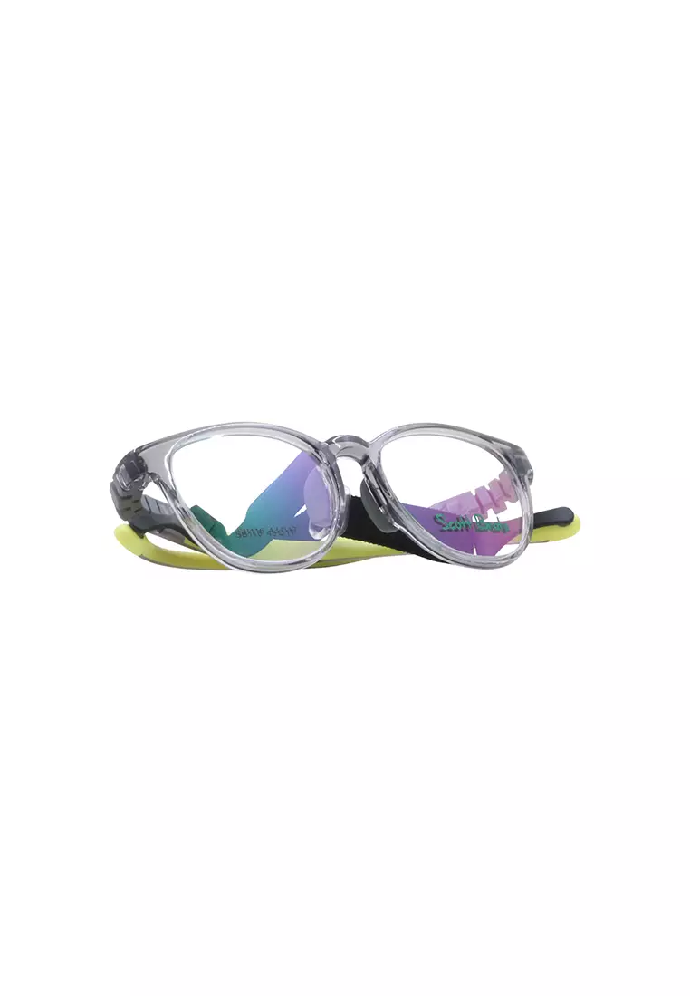 Buy Scott Brats Kids Anti-Radiation Computer Eyeglasses SB116 C7 Smoke ...