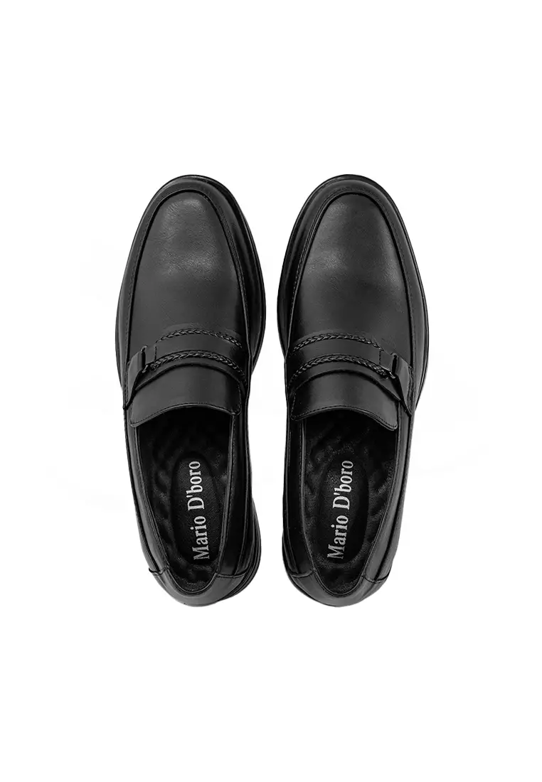 Men's Formal Elite MY 26682 - Black C88