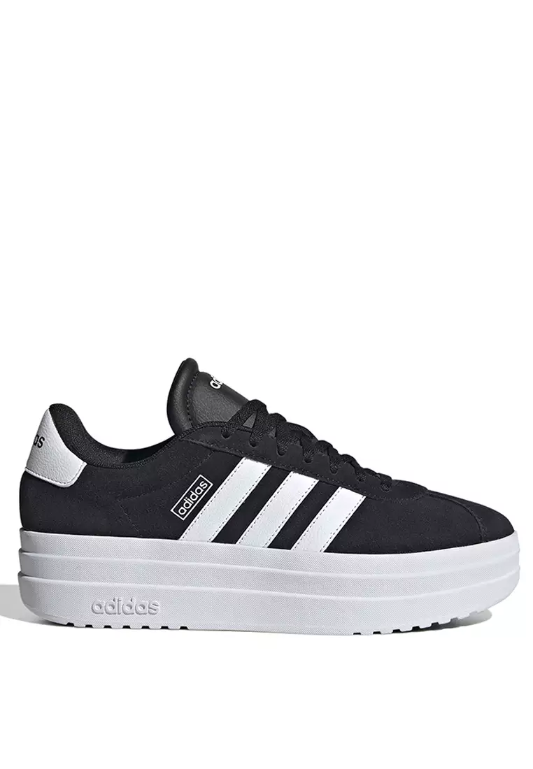 Discount on Adidas  shoes - SKU: Vl Court Bold Shoes