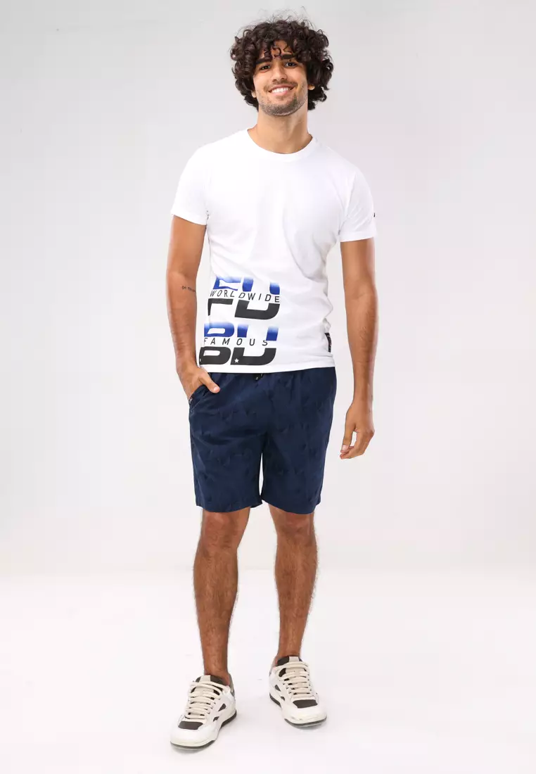 Round Neck Muscle Fit