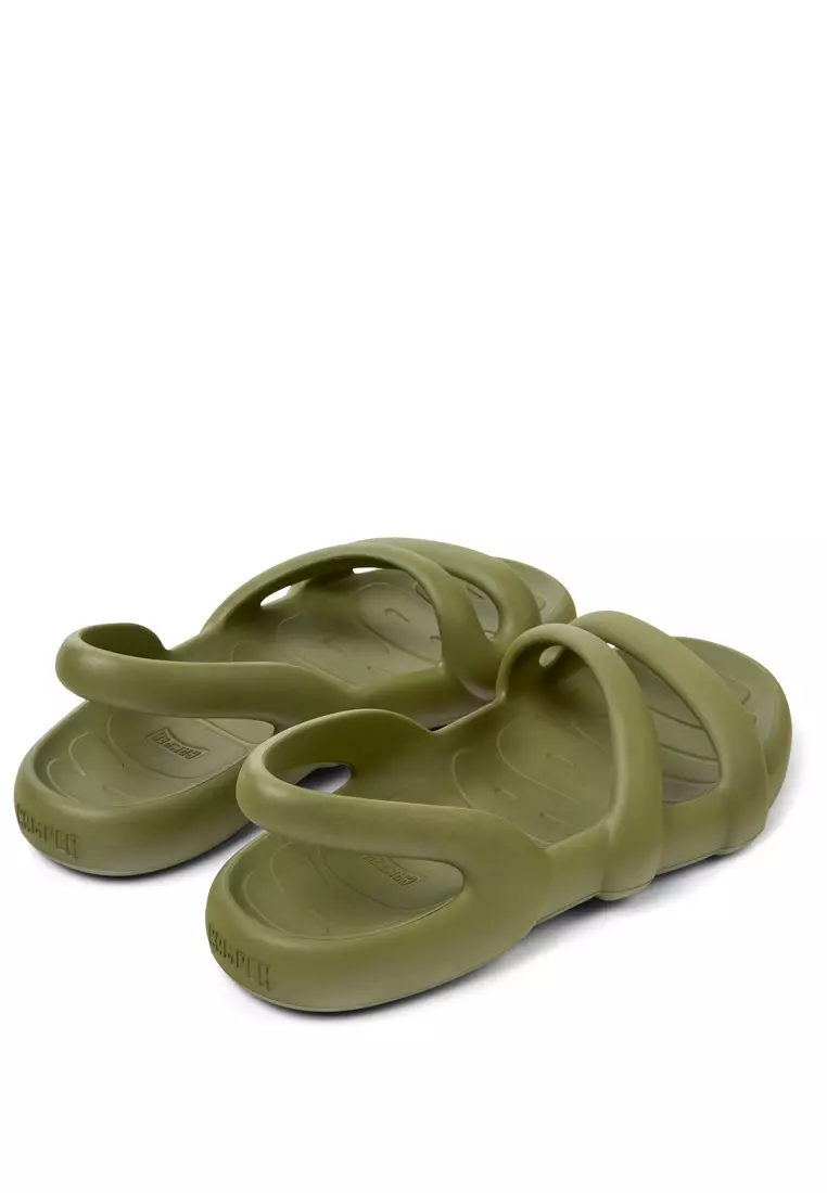 Buy CAMPER CAMPER Men Sandal /Kobarah Flat /green-K100957