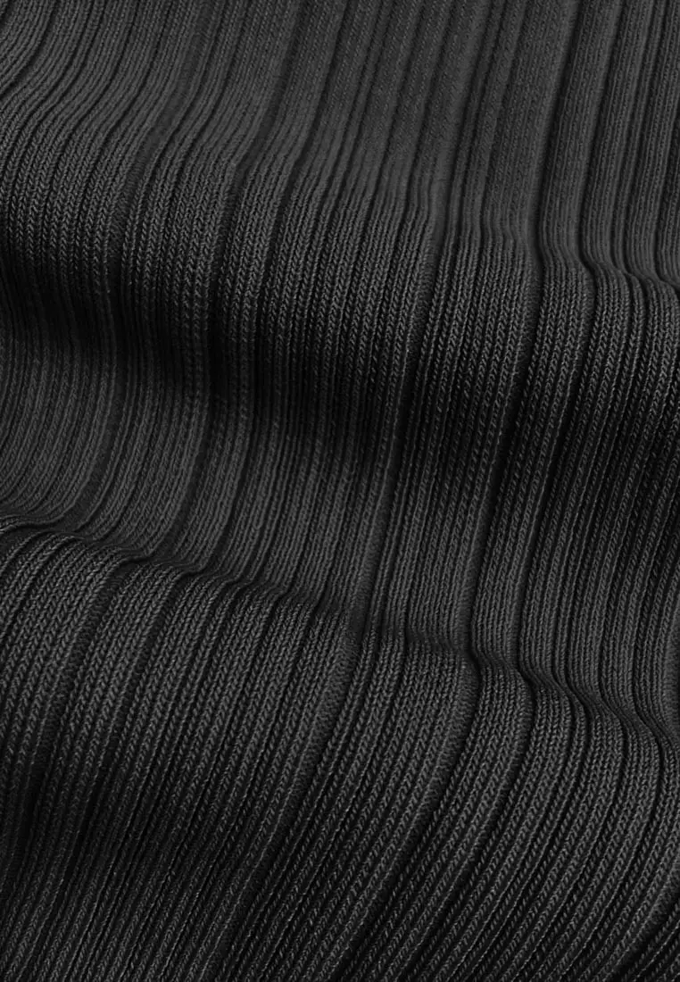 Cosette Rib Knit Skirt