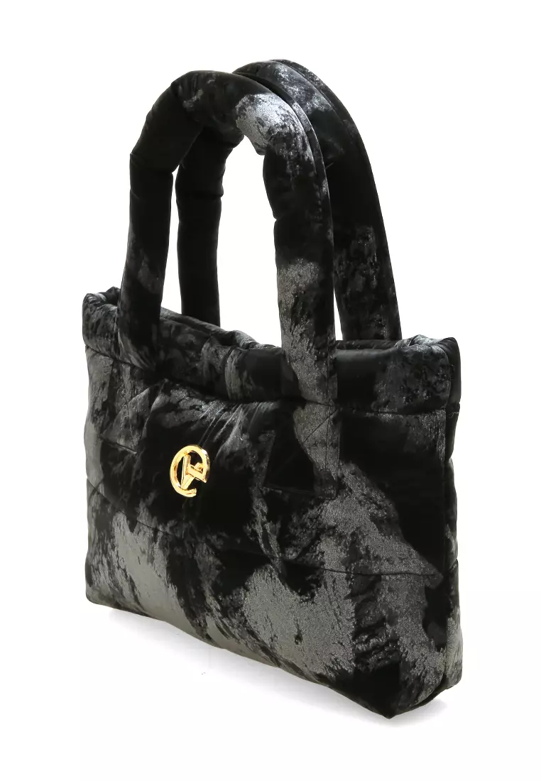 Angelina Pillow Puffy Bag Smooth Texture And High Quality - Ursula