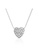 Her Jewellery Devoted Pendant -  Made with premium grade crystals from Austria HE210AC38AHTSG_1