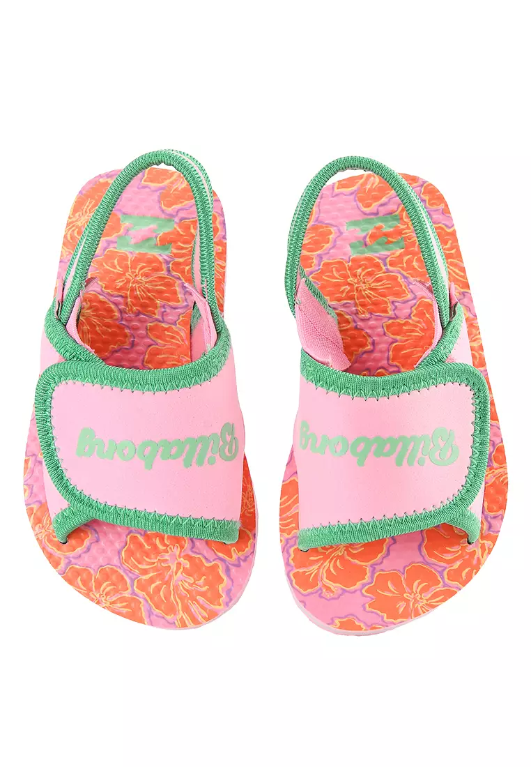 Groms Hapy Hibiscus Slide