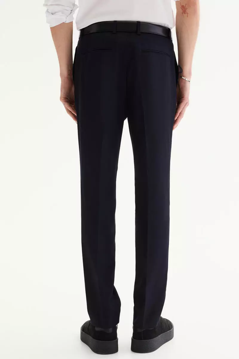 Slim Fit Suit trousers