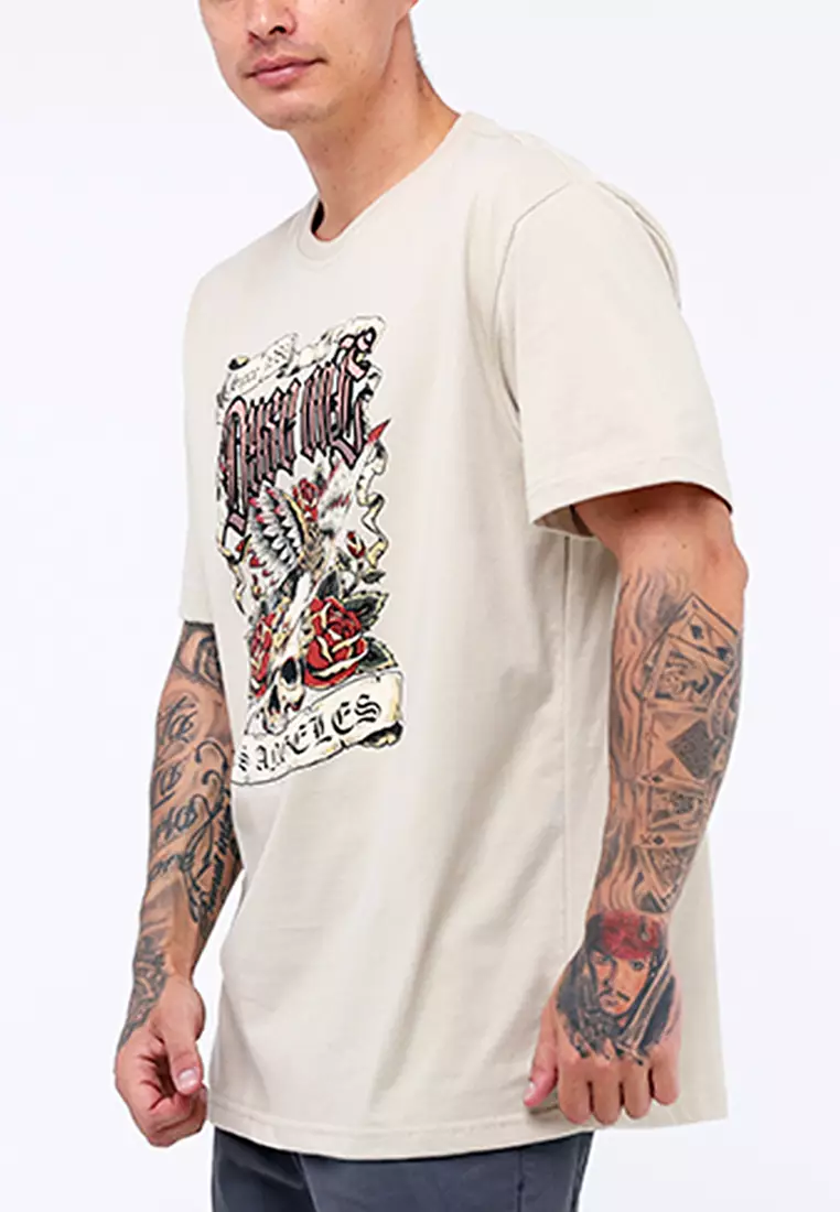 Round Neck Regular Fit