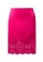 GIVENCHY pink Givenchy Lace Embroidered Skirt in Fuchsia 6EE91AAE9EF96CGS_1